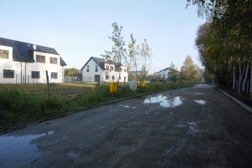 Działka Sprzedaż - dolnośląskie, Wrocław m., Wrocław, Psie Pole, Polanowice