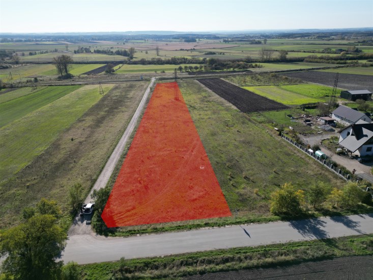 Działka Sprzedaż - świętokrzyskie, pińczowski, Kije, Stawiany