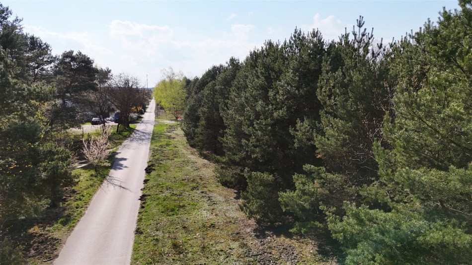 Działka Sprzedaż - mazowieckie, Warszawa m., Warszawa, Wawer, Falenica