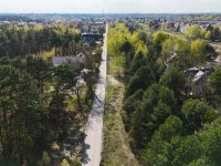 Działka Sprzedaż - mazowieckie, Warszawa m., Warszawa, Wawer, Falenica