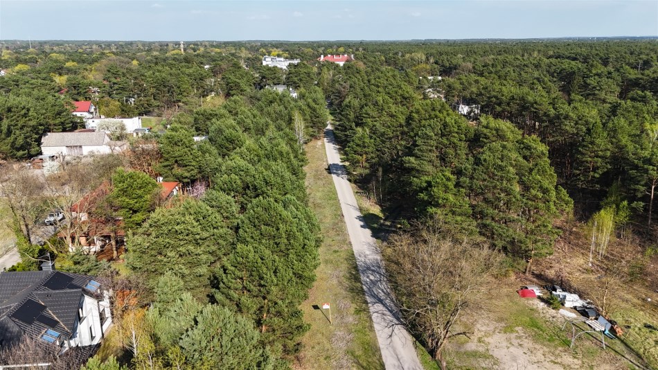 Działka Sprzedaż - mazowieckie, Warszawa m., Warszawa, Wawer, Falenica