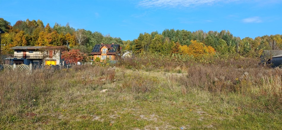 Działka Sprzedaż - świętokrzyskie, starachowicki, Brody