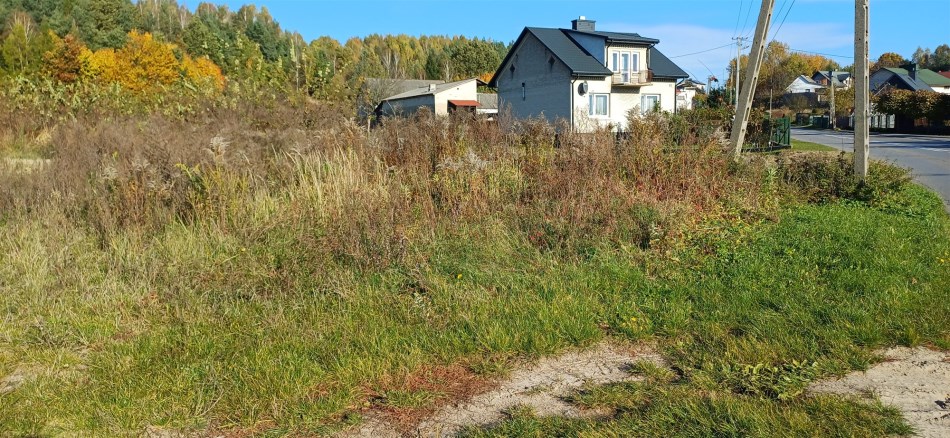 Działka Sprzedaż - świętokrzyskie, starachowicki, Brody