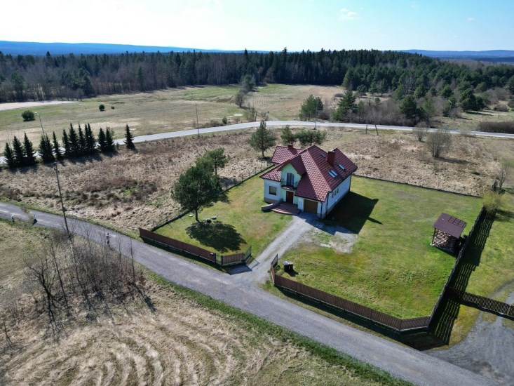 Dom Sprzedaż - świętokrzyskie, skarżyski, Bliżyn, Kopcie