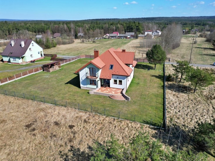 Dom Sprzedaż - świętokrzyskie, skarżyski, Bliżyn, Kopcie