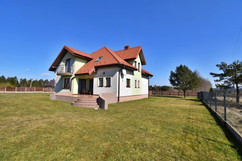 Dom Sprzedaż - świętokrzyskie, skarżyski, Bliżyn, Kopcie