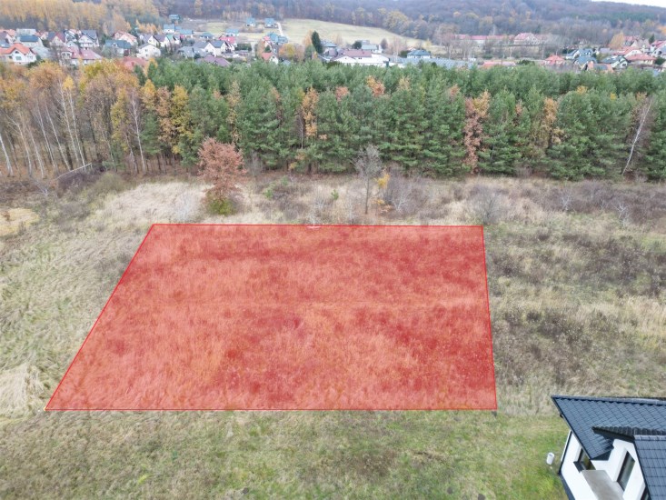 Działka Sprzedaż - świętokrzyskie, kielecki, Sitkówka-Nowiny, Zgórsko
