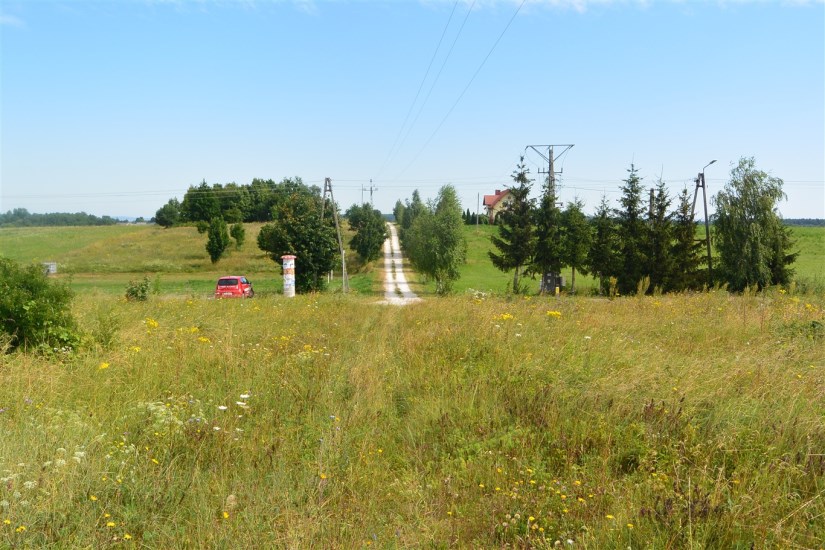 Działka Sprzedaż - świętokrzyskie, kielecki, Morawica, Radomice