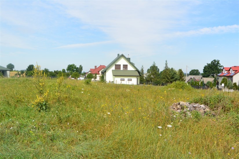 Działka Sprzedaż - świętokrzyskie, kielecki, Morawica, Radomice
