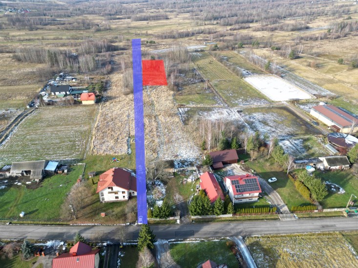 Działka Sprzedaż - świętokrzyskie, kielecki, Masłów, Brzezinki