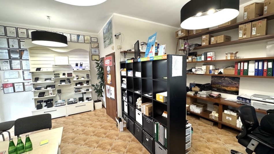 Lokal Sprzedaż - mazowieckie, Warszawa m., Warszawa, Ochota