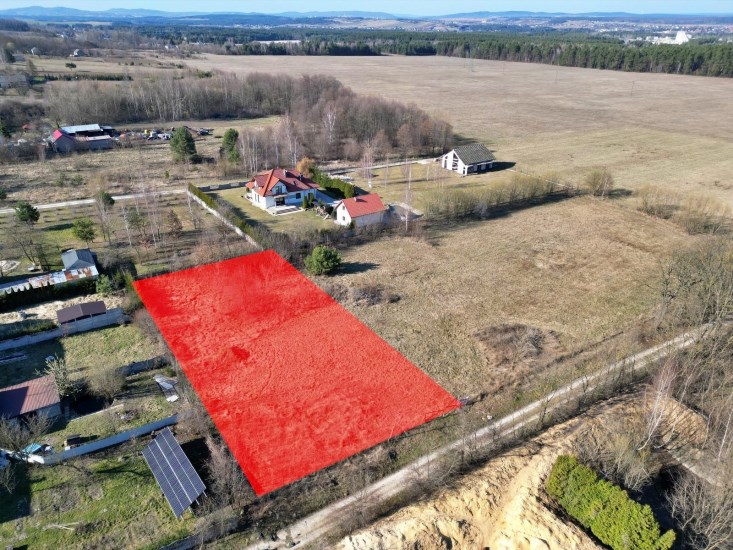 Działka Sprzedaż - świętokrzyskie, kielecki, Morawica, Dębska Wola