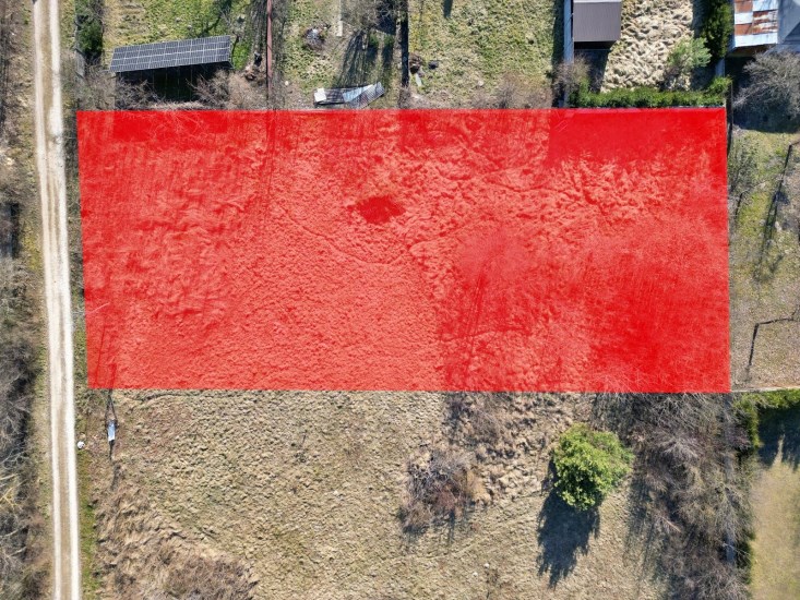 Działka Sprzedaż - świętokrzyskie, kielecki, Morawica, Dębska Wola