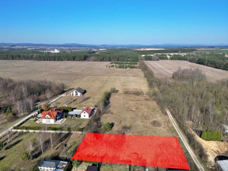 Działka Sprzedaż - świętokrzyskie, kielecki, Morawica, Dębska Wola