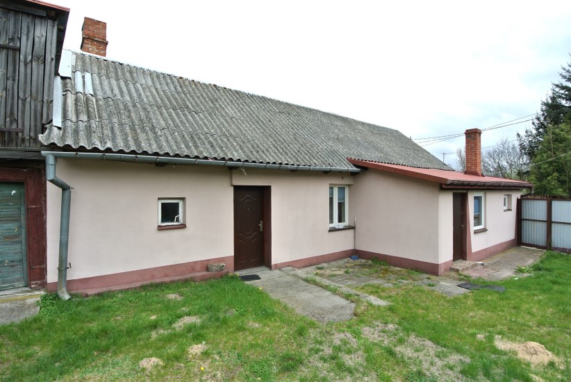 Dom Sprzedaż - świętokrzyskie, kielecki, Daleszyce, Danków-Wójtostwo
