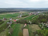 Działka Sprzedaż - świętokrzyskie, kielecki, Mniów, Cierchy