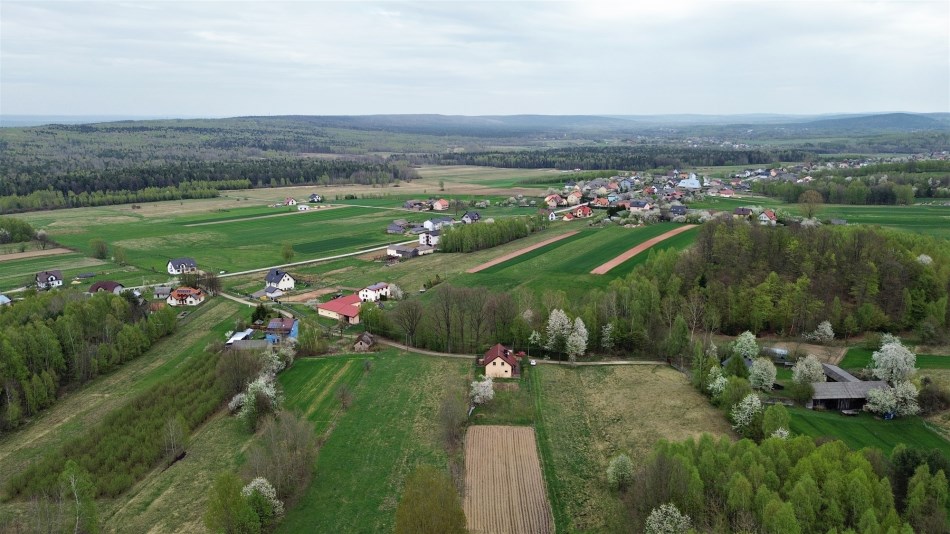Działka Sprzedaż - świętokrzyskie, kielecki, Mniów, Cierchy