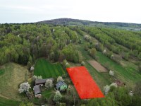 Działka Sprzedaż - świętokrzyskie, kielecki, Mniów, Cierchy