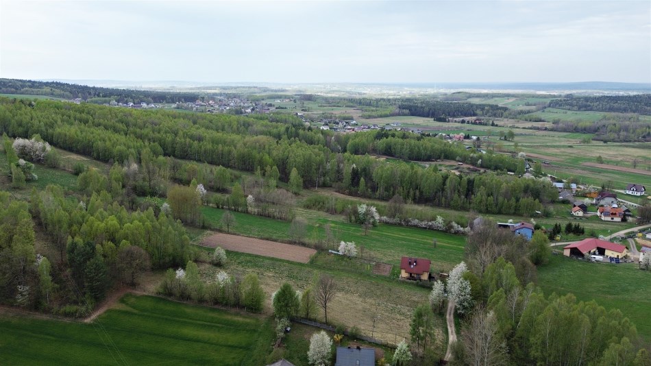 Działka Sprzedaż - świętokrzyskie, kielecki, Mniów, Cierchy