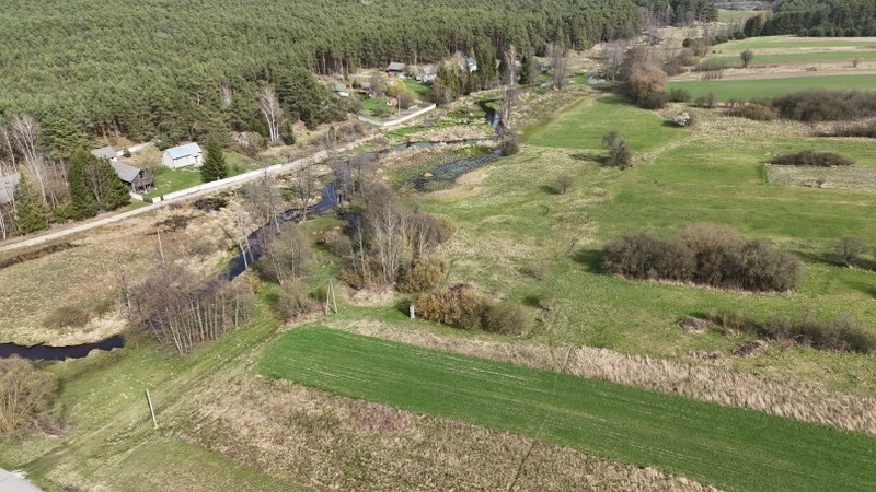 Działka Sprzedaż - świętokrzyskie, kielecki, Raków, Korzenno
