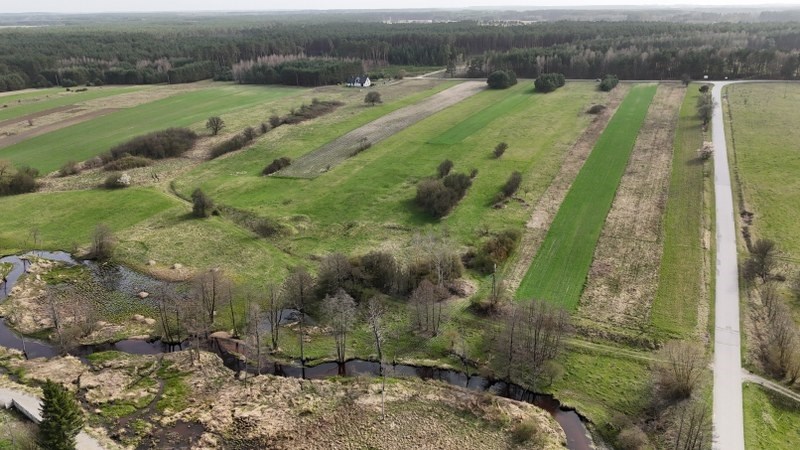 Działka Sprzedaż - świętokrzyskie, kielecki, Raków, Korzenno