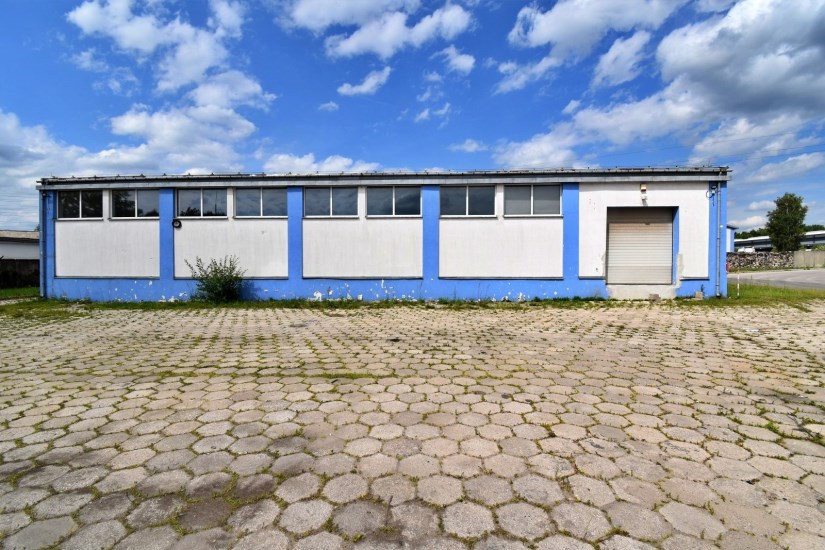 Hala Wynajem - świętokrzyskie, Kielce m., Kielce, Niewachlów Pierwszy