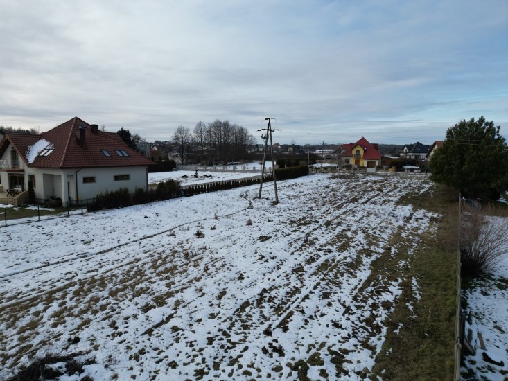 Działka Sprzedaż - świętokrzyskie, kielecki, Pierzchnica