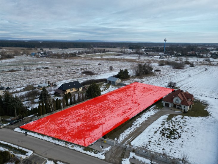 Działka Sprzedaż - świętokrzyskie, kielecki, Pierzchnica