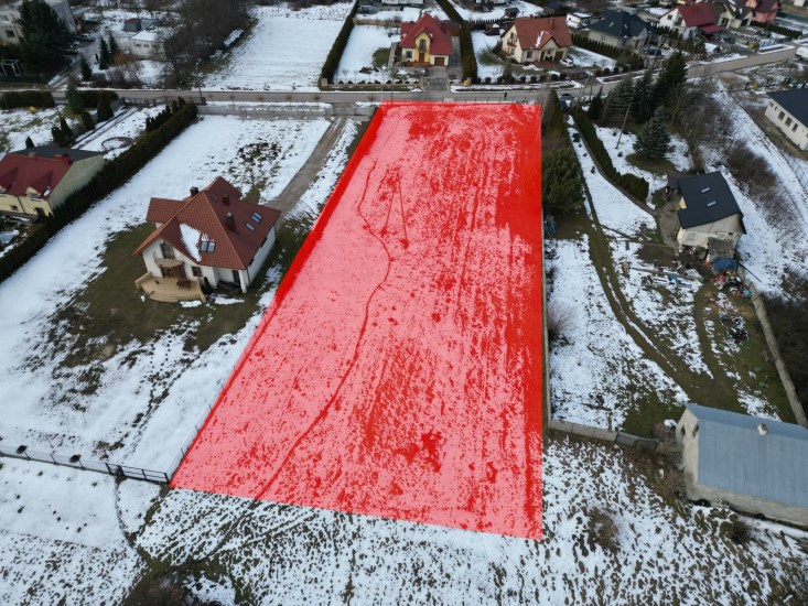 Działka Sprzedaż - świętokrzyskie, kielecki, Pierzchnica