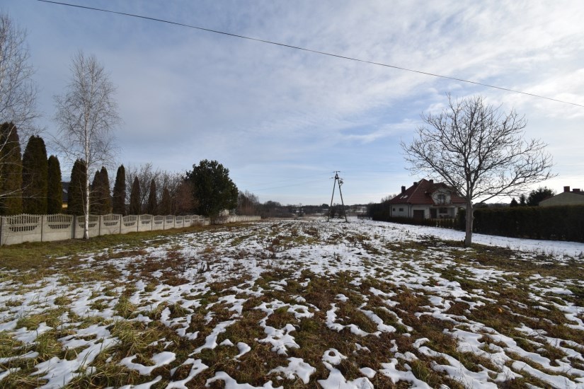 Działka Sprzedaż - świętokrzyskie, kielecki, Pierzchnica