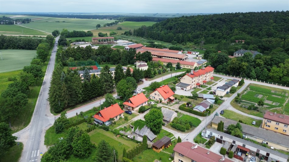 Dom Sprzedaż - świętokrzyskie, jędrzejowski, Wodzisław, Lubcza