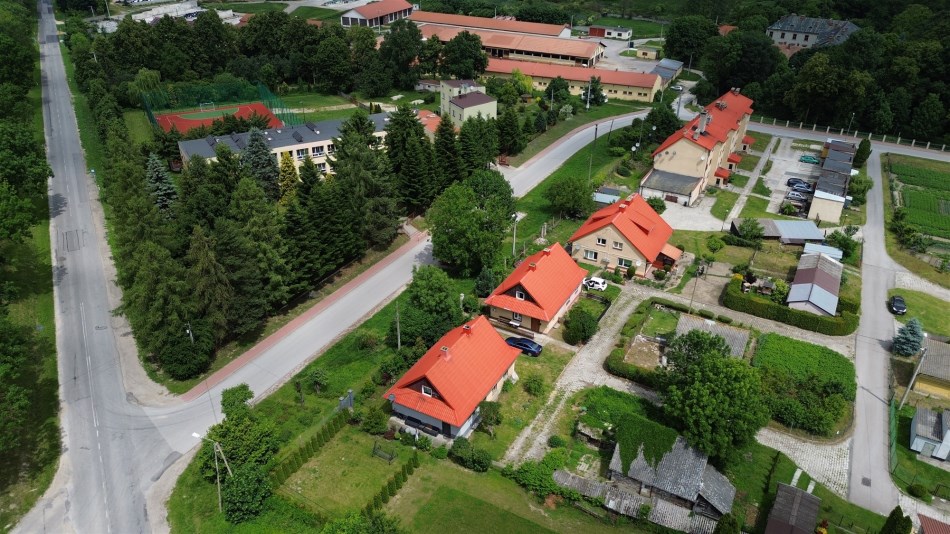 Dom Sprzedaż - świętokrzyskie, jędrzejowski, Wodzisław, Lubcza