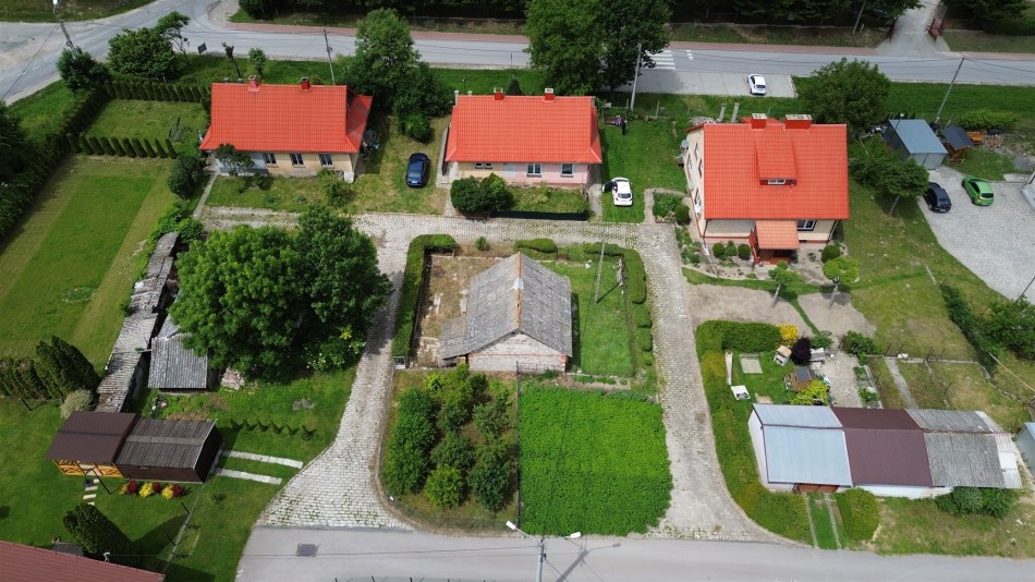 Dom Sprzedaż - świętokrzyskie, jędrzejowski, Wodzisław, Lubcza