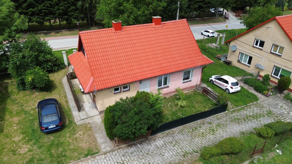Dom Sprzedaż - świętokrzyskie, jędrzejowski, Wodzisław, Lubcza