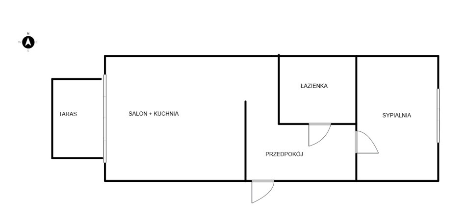 Mieszkanie Sprzedaż - świętokrzyskie, kielecki, Górno, Cedzyna