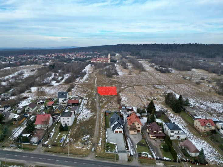 Działka Sprzedaż - świętokrzyskie, Kielce m., Kielce, Dąbrowa