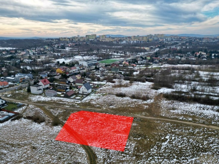 Działka Sprzedaż - świętokrzyskie, Kielce m., Kielce, Dąbrowa