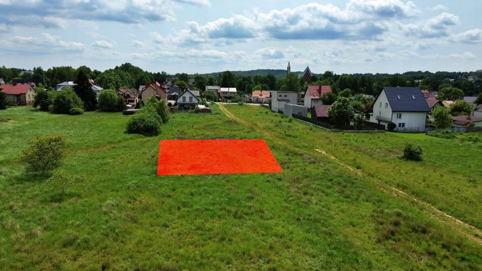 Działka Sprzedaż - świętokrzyskie, Kielce m., Kielce, Dąbrowa