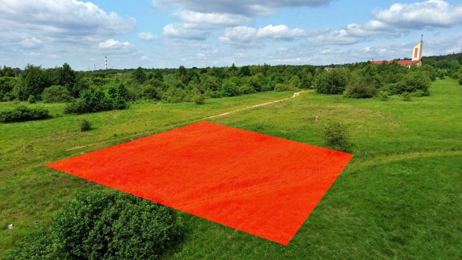 Działka Sprzedaż - świętokrzyskie, Kielce m., Kielce, Dąbrowa