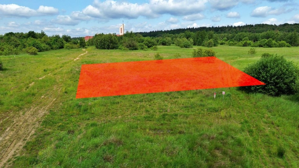 Działka Sprzedaż - świętokrzyskie, Kielce m., Kielce, Dąbrowa