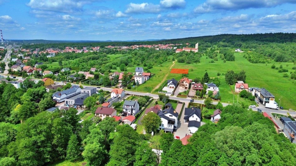 Działka Sprzedaż - świętokrzyskie, Kielce m., Kielce, Dąbrowa