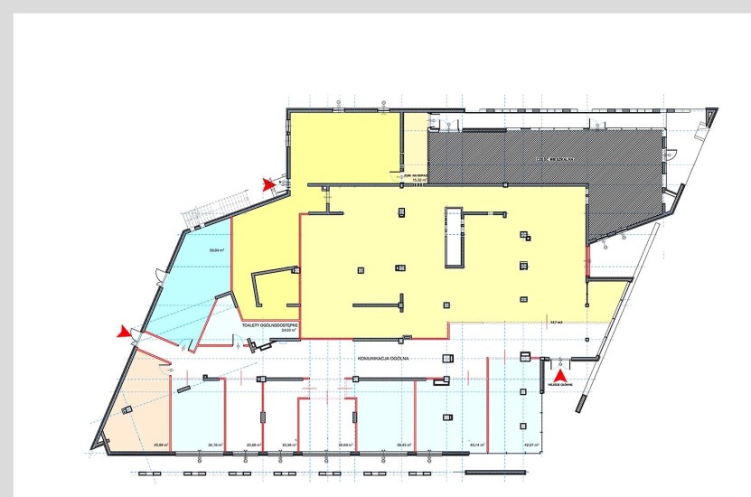 Lokal Wynajem - świętokrzyskie, Kielce m., Kielce, Sady