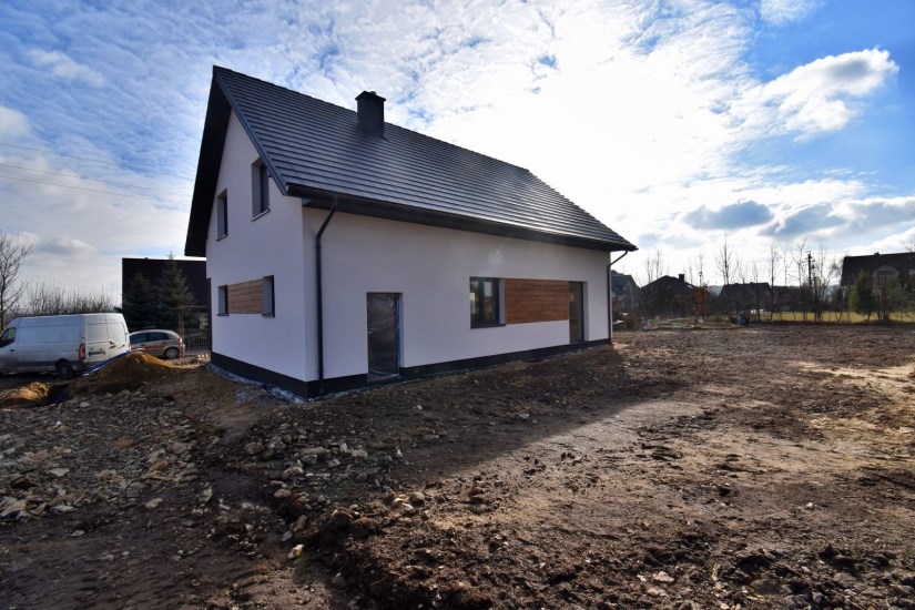 Dom Sprzedaż - świętokrzyskie, kielecki, Piekoszów