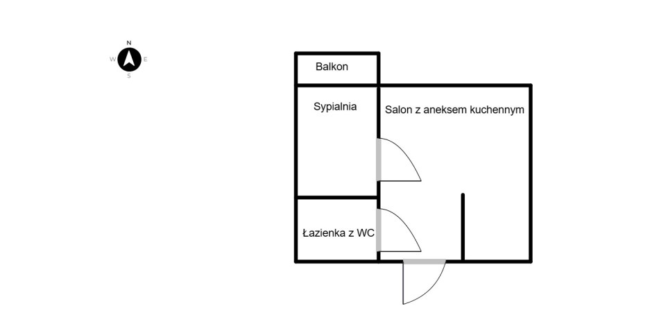 Mieszkanie Wynajem - świętokrzyskie, Kielce m., Kielce, KSM