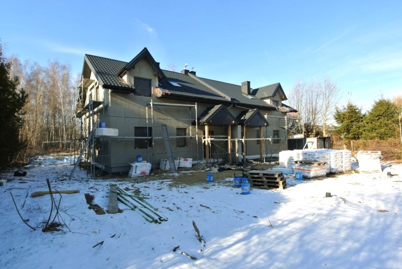 Dom Sprzedaż - mazowieckie, grodziski, Żabia Wola, Osowiec