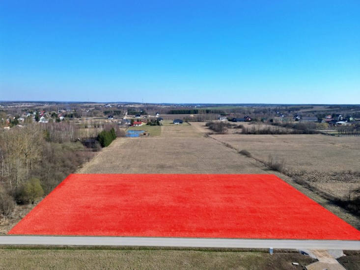 Działka Sprzedaż - świętokrzyskie, kielecki, Morawica, Drochów Górny