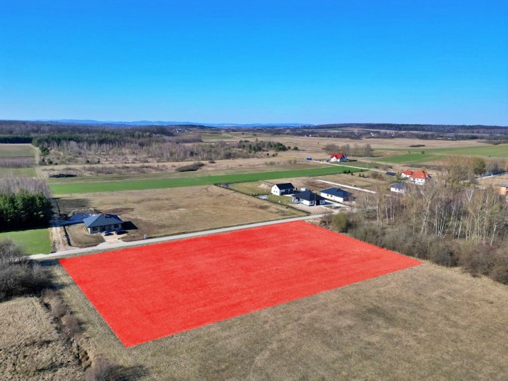 Działka Sprzedaż - świętokrzyskie, kielecki, Morawica, Drochów Górny