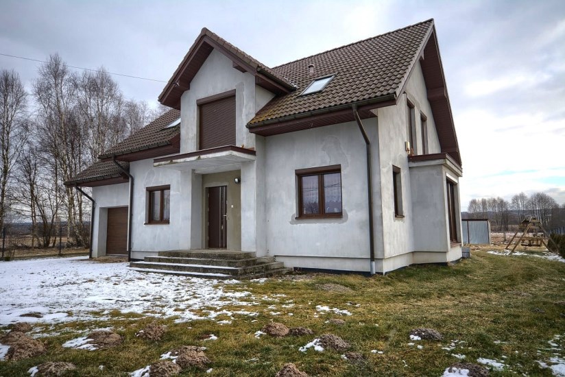 Dom Sprzedaż - świętokrzyskie, kielecki, Mniów, Pielaki