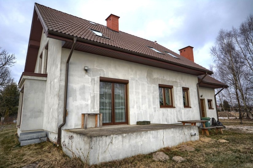 Dom Sprzedaż - świętokrzyskie, kielecki, Mniów, Pielaki