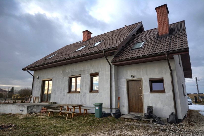 Dom Sprzedaż - świętokrzyskie, kielecki, Mniów, Pielaki